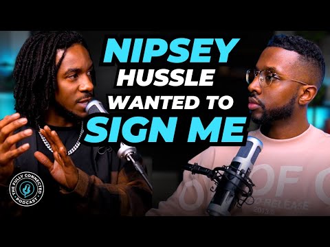 "I Got Signed in a Hotel Room with Big Sean!" — XV Reveals What J. Cole & Kendrick Lamar Told Him.