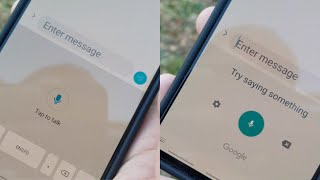 How To Change Speech To Text From Samsung Voice Input To Google Voice Typing