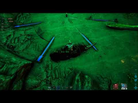 OBELISK CAMPING #Ark Official pvp