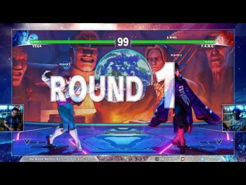 The Break #375   SF5 G2   RnV VS Dieminion