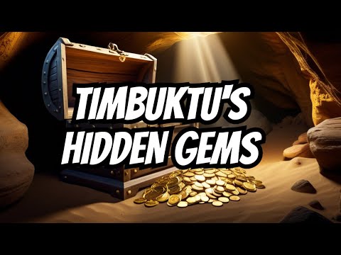The Knowledge Keepers of Timbuktu | Africa's Hidden Treasure