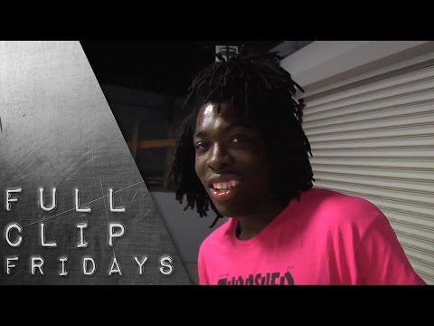 Thrasher Boyz Full Clip Friday