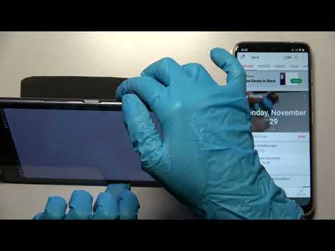 How Transfer files from Lenovo TAB 4 8 to an Android Device - Send Anywhere App