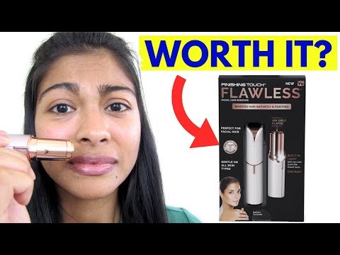 NEW! Flawless Hair Removal REVIEW