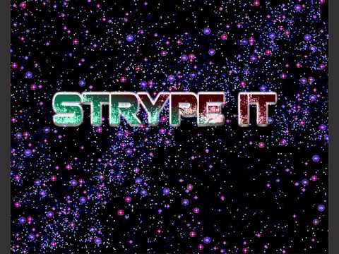Taylor Swift - Red (Strype It RE-CREATION)