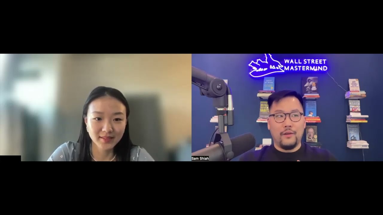 How Betty Landed 3 Offers Including Morgan Stanley Tech After Being Rejected by Diversity Programs