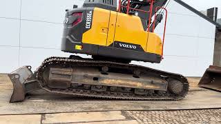 Volvo ECR355ENL tracked excavator | Image 4 - Machineryline