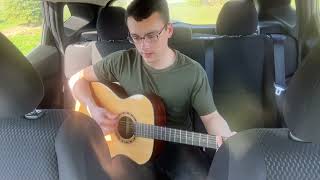 Grandfather’s Clock - Doc Watson Cover