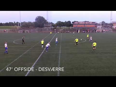 U14 A-rækken SFB - Nyborg