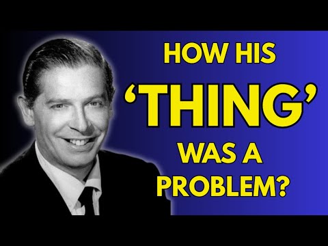 Milton Berle Size