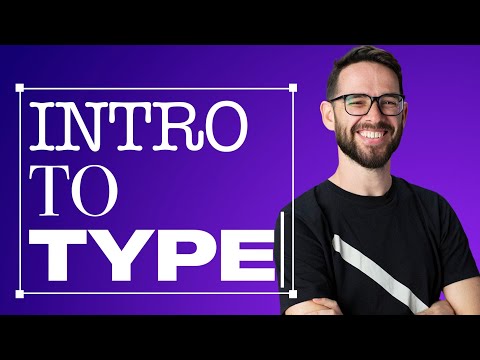 INTRO TO TYPOGRAPHY: Free Web Design Course 2020 |...