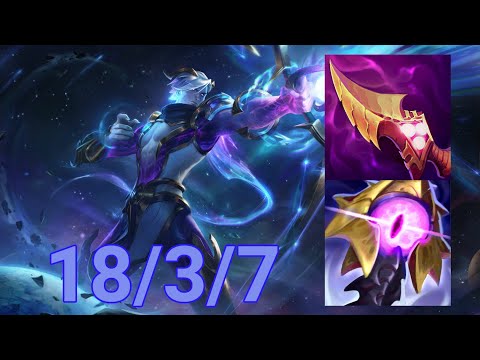 AP Varus Mid VS Cassiopeia | Patch 12.22