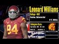 2015 NFL DRAFT Profile: Leonard Williams.