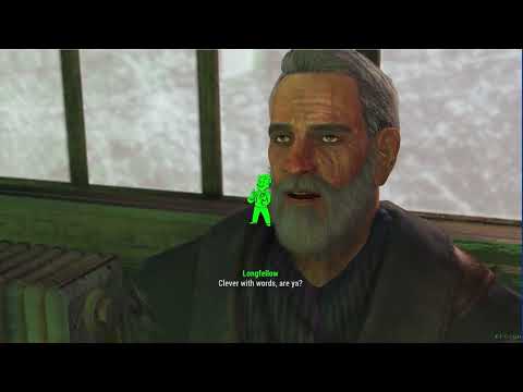 Fallout 4 Walk In The Park