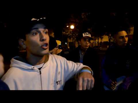 ALEXIS ZUCO VS COSTI LISE