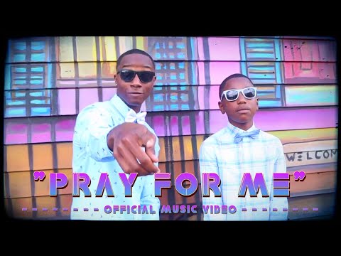 Christian Rap | Mike Da'Kidd - "Pray For Me" ft. God Son Jayy | (@ChristianRapz) #ChristianRap #CHH