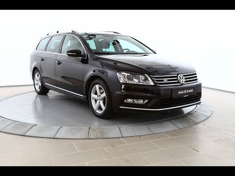 Volkswagen Passat 1,6 TDI 105hk BMT Highline R DSG - 2014