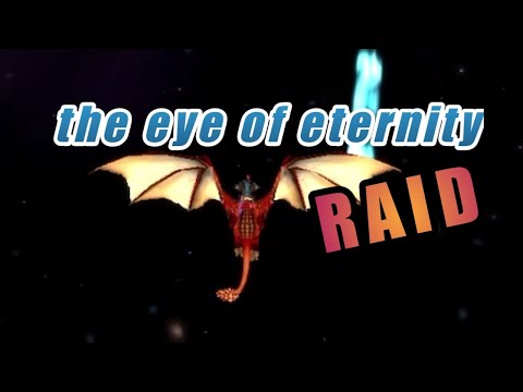 The Eye Of Eternity wotlk