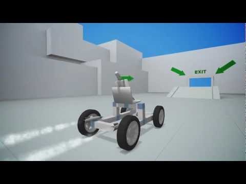 Mark Smith's Crashtastic Teaser Trailer In reverse