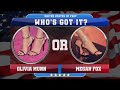 Ultimate US Tournament Olivia Munn VS Megan Fox
