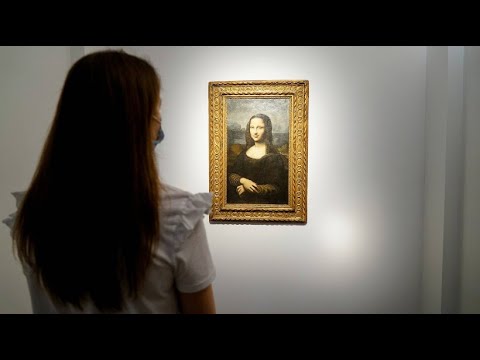 2.9 million for Mona Lisa copy