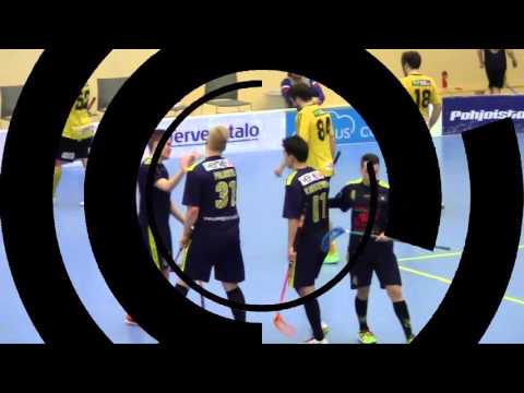 MKSBT 11 - KoskRi 7. Ottelu pelattiin 16.1.2016