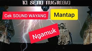 Download lagu CEK SOUND WAYANG NGAMUK part#2 mp3