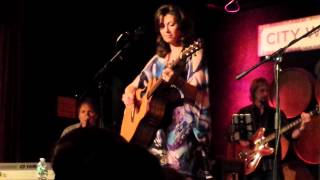 AMY GRANT - Come Be With Me - City Winery NYC, 9/8/14