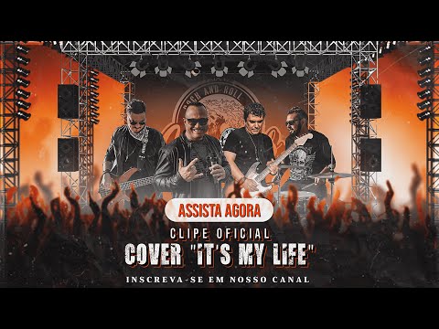 Caiçaras Band – Cover “It´s My Life” – Clipe Oficial