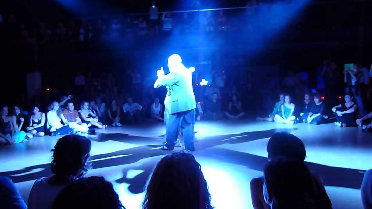 Horacio "Pebete" Godoy y Magdalena Guitierrez 2013