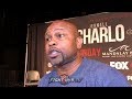 ROY JONES JR "TANK DAVIS NEEDS TO FIGHT LOMACHENKO! YOU THE BEST? WANNA SEE YOU FIGHT THE OTHER BEST