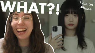 i’m so confUSED || New Jeans (뉴진스) OMG Reaction (and like, i tried to theory lol)