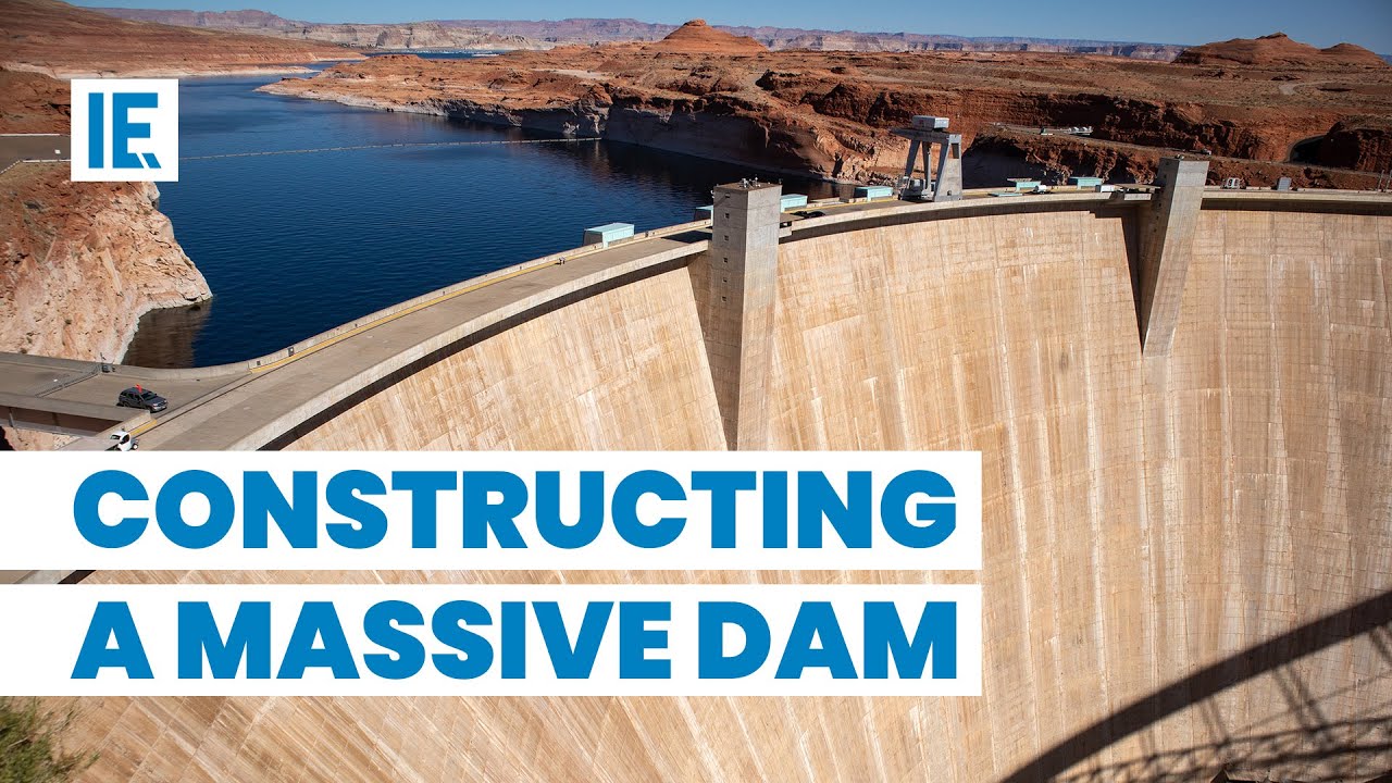 What do dams do?