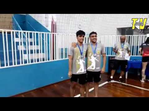 Open Brasil de Peteca Patrocínio - Finais