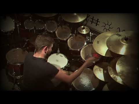 Thin Lizzy - Emerald Drum Cover