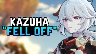How BROKEN is Kazuha Actually? An Analysis of Kazuha Impact Watch ...