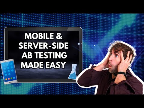 Mobile & Server-side AB Testing With Optimizely Feature Experimentation