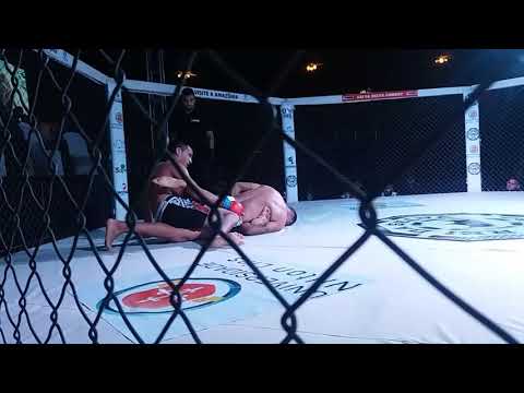 Leo do Bronx finalizou Ronacy Cowboy