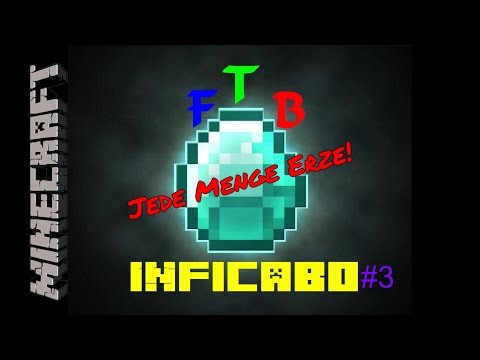 FTB Inficabo #003 [GERMAN] | Jede Menge Erze | HartGaming