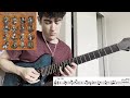 Monster Allan Holdsworth Lick (Eidolon Lick Cover)