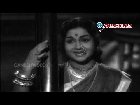 Meluko Krishnayya || Sati Sakkubai ||  S Janaki || P Adinarayana Rao || Telugu Rare Song