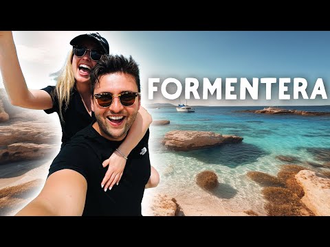 FORMENTERA - Urlaub im PARADIES 🌈🌊