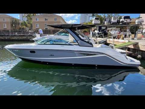 2021 Sea Ray SLX 280 Lowest Priced 280SLX in Mint Condition Video