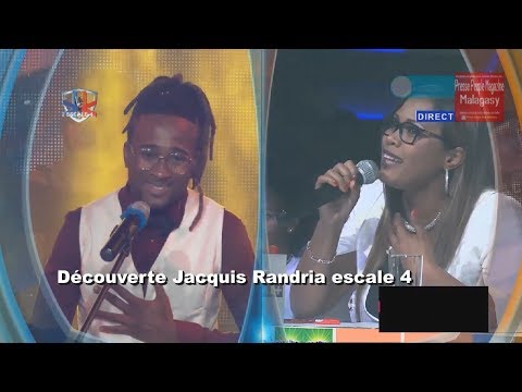 Découverte Jacquis Randria escale 4 Kopi kole