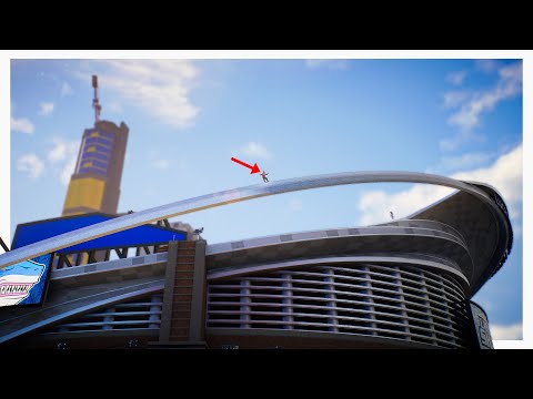 Trying The Most INSANE SKATE Challenge