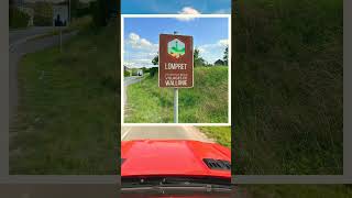 Les beaux villages de Belgique : visite relaxante à Lompret et région de Chimay #shorts