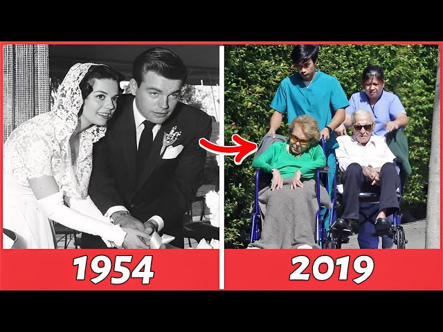 27 Longest LASTING Hollywood Marriages (80+ years)  | Vintage Hollywood SDDEFAULT Thumbnail
