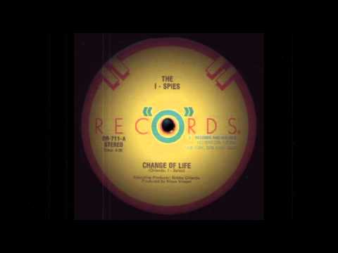 The I- Spies - Change Of Life (Pitched)