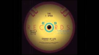 The I- Spies - Change Of Life (Pitched)