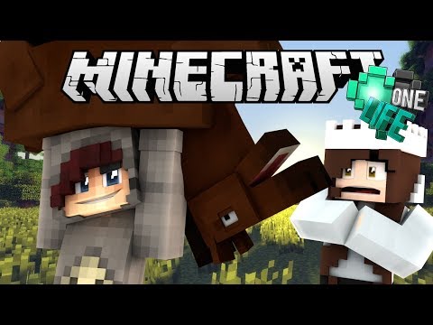 IM KILLING HER HORSE! - One Life SMP Season 3 Minecraft SMP - Ep.35